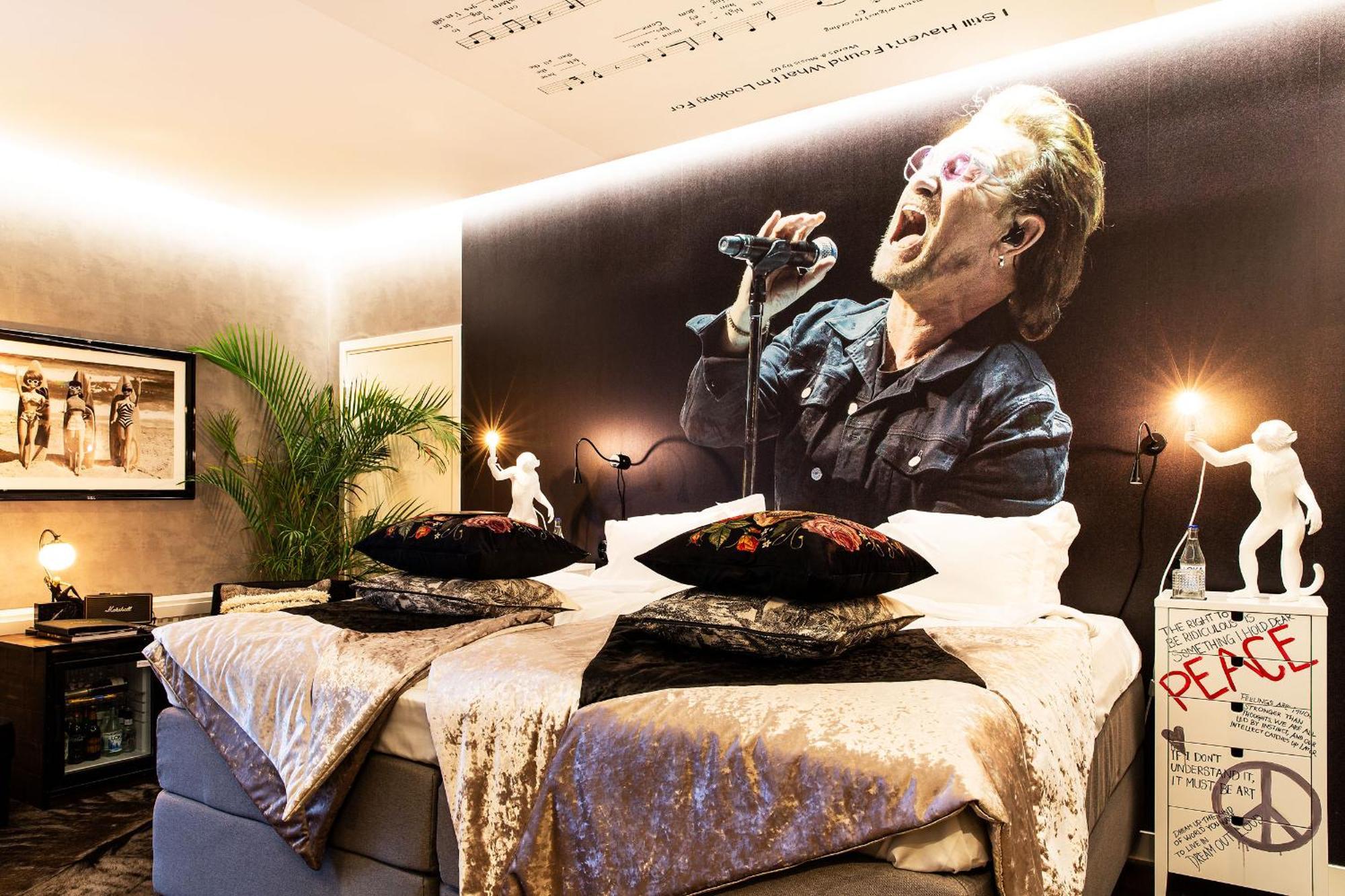 Bomans Hotell I Trosa Extérieur photo