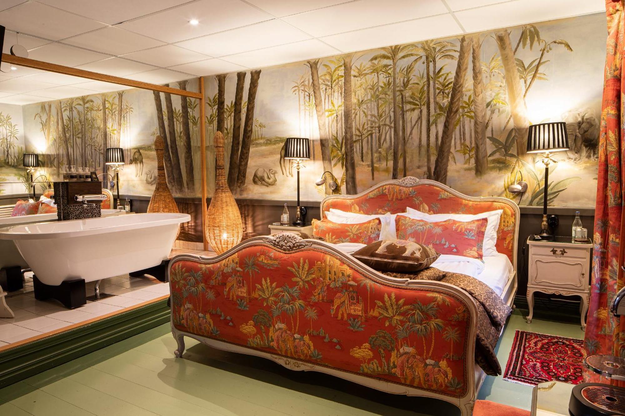 Bomans Hotell I Trosa Extérieur photo