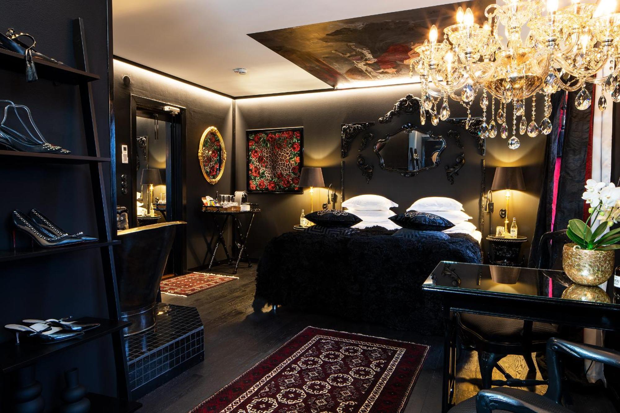 Bomans Hotell I Trosa Extérieur photo