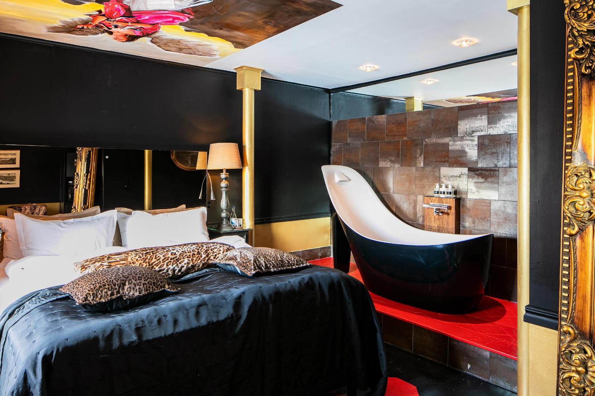 Bomans Hotell I Trosa Extérieur photo
