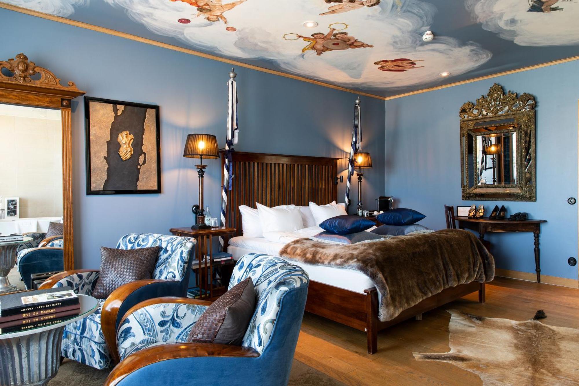 Bomans Hotell I Trosa Extérieur photo