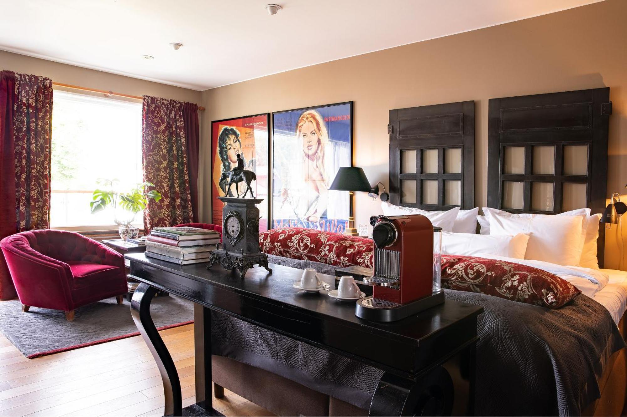 Bomans Hotell I Trosa Extérieur photo