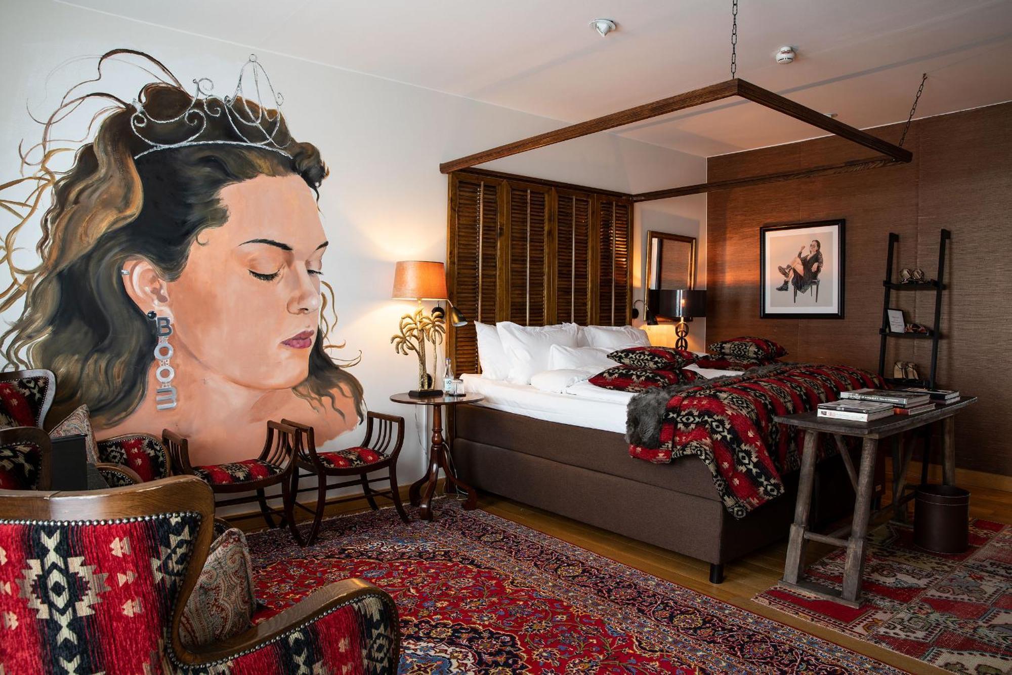 Bomans Hotell I Trosa Extérieur photo