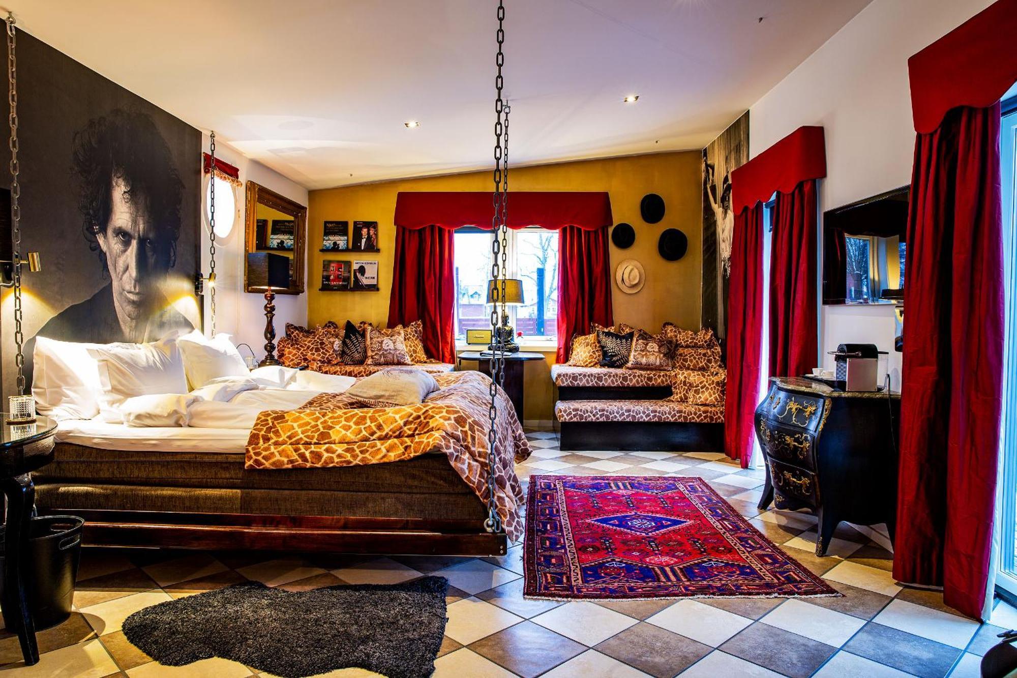 Bomans Hotell I Trosa Extérieur photo