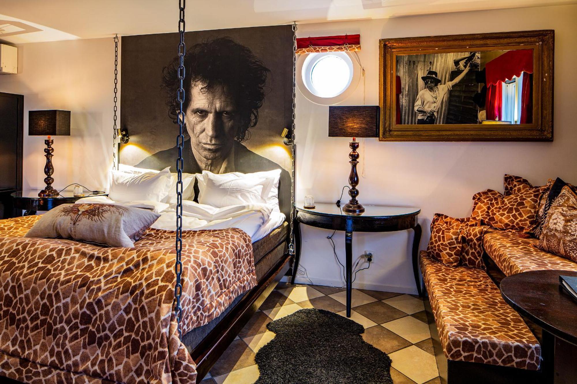 Bomans Hotell I Trosa Extérieur photo