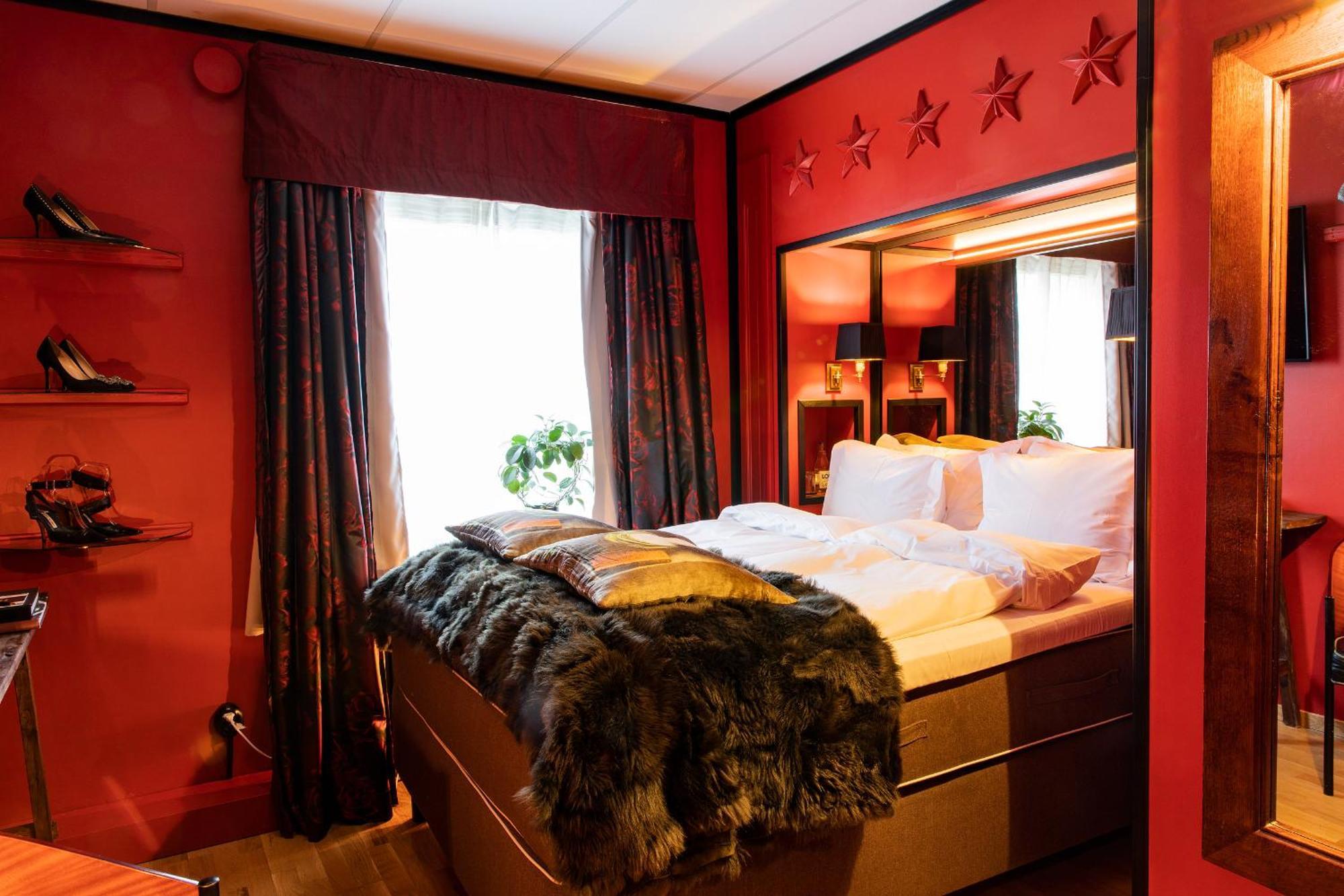 Bomans Hotell I Trosa Extérieur photo