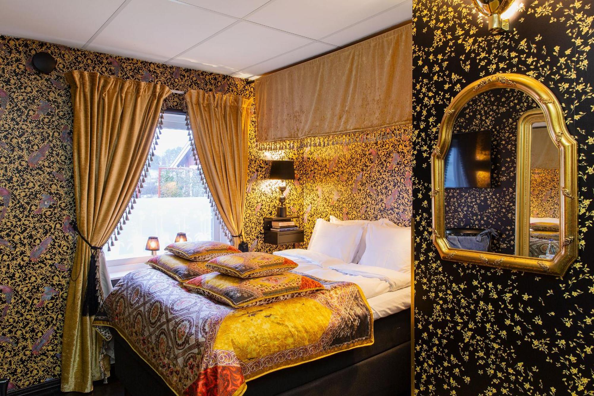 Bomans Hotell I Trosa Extérieur photo