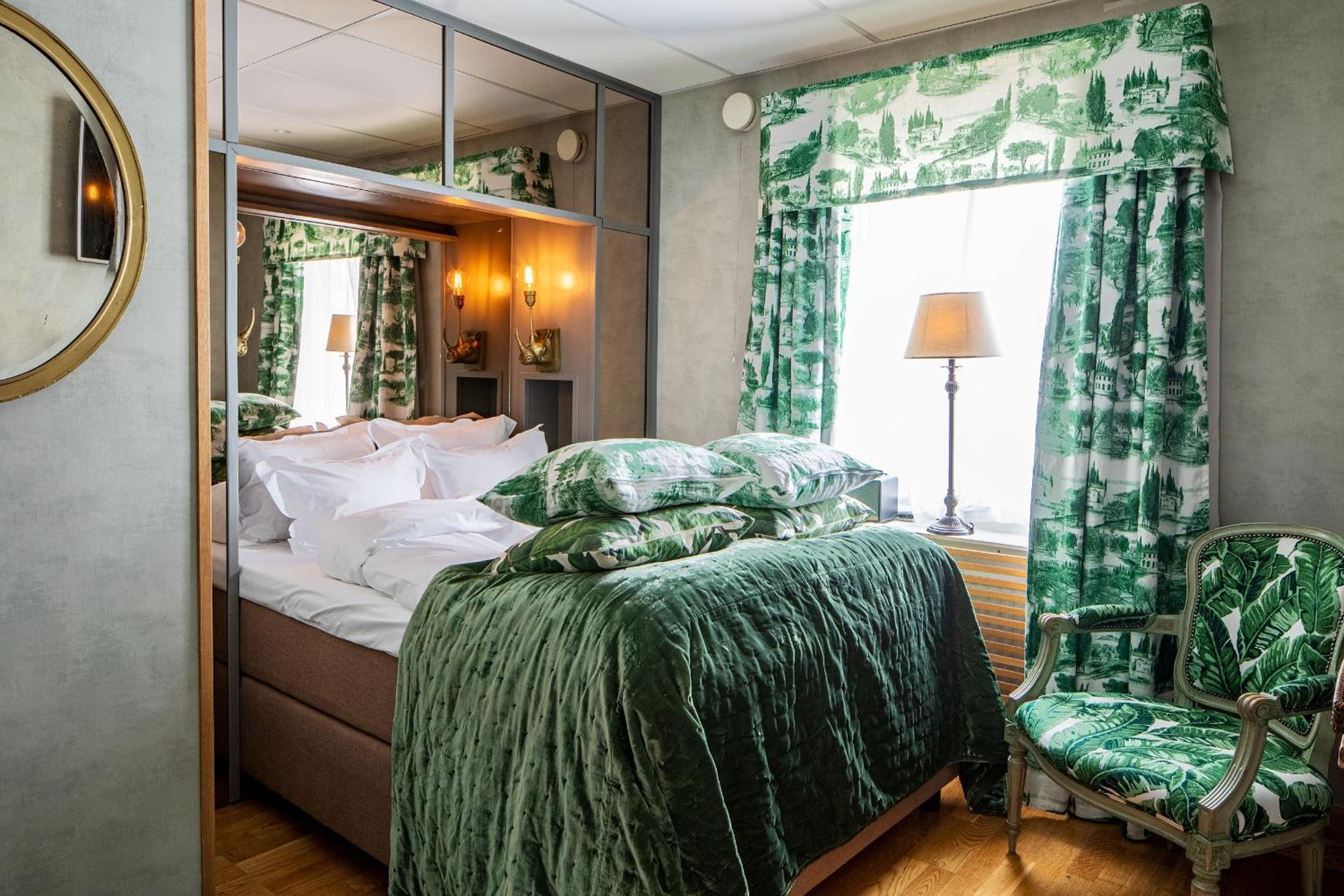 Bomans Hotell I Trosa Extérieur photo