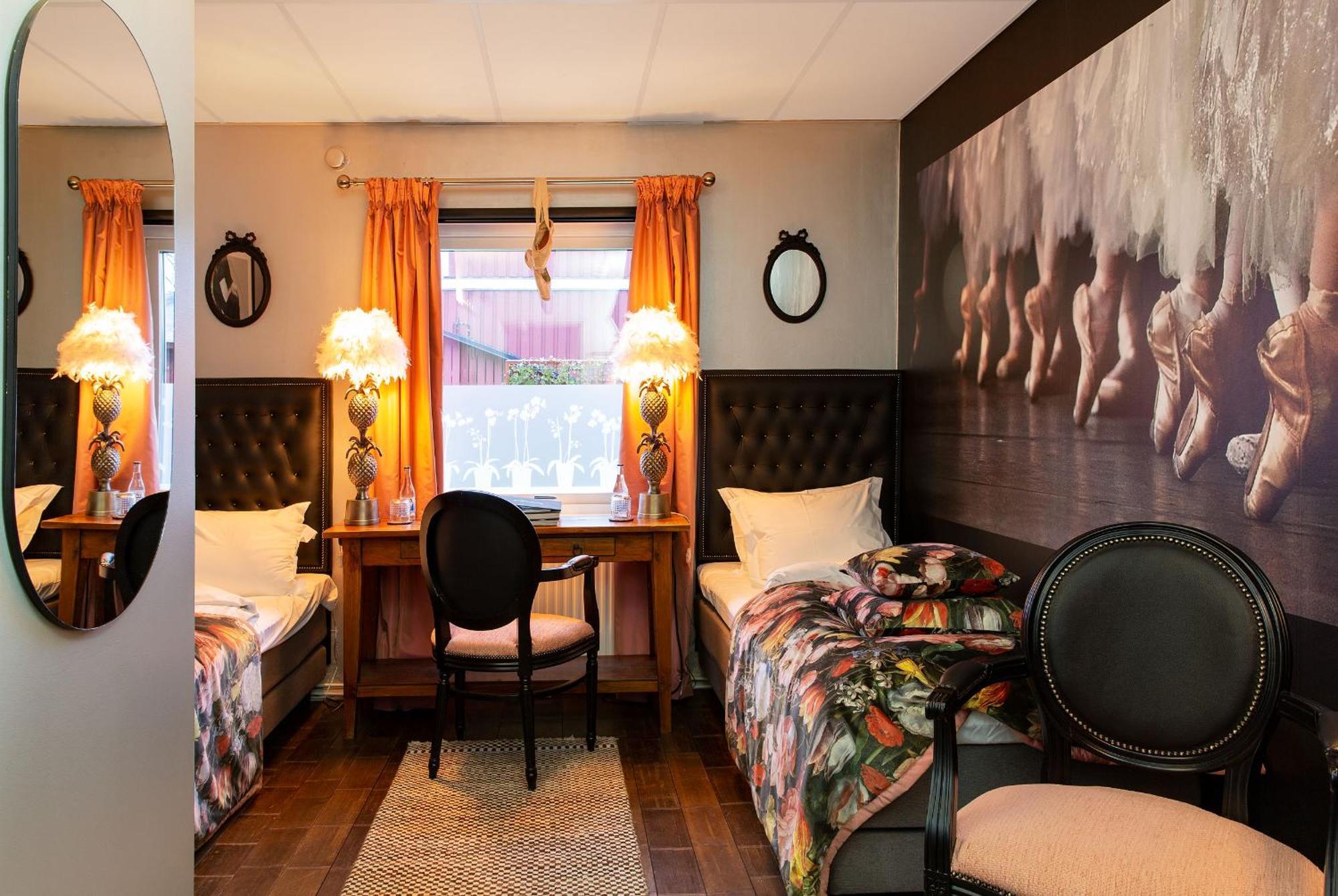 Bomans Hotell I Trosa Extérieur photo