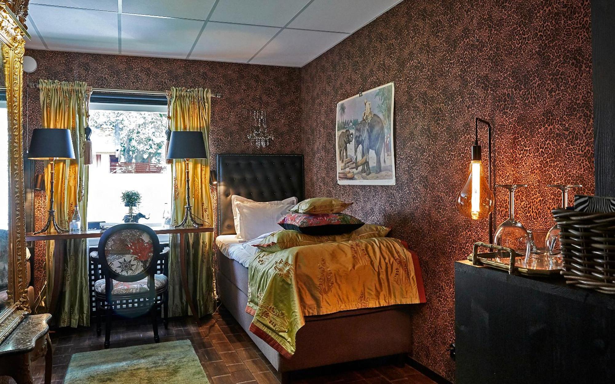 Bomans Hotell I Trosa Extérieur photo