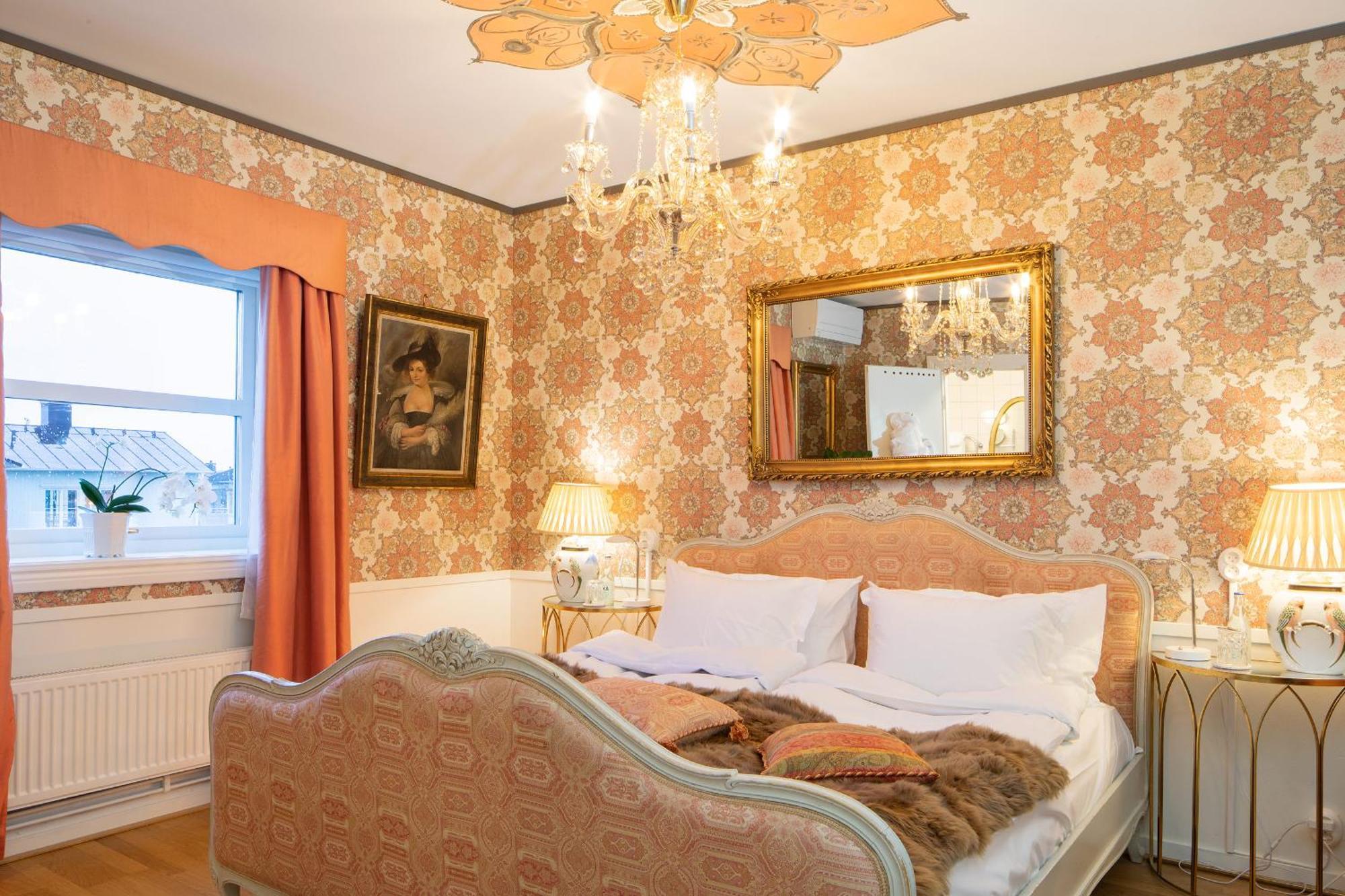 Bomans Hotell I Trosa Extérieur photo