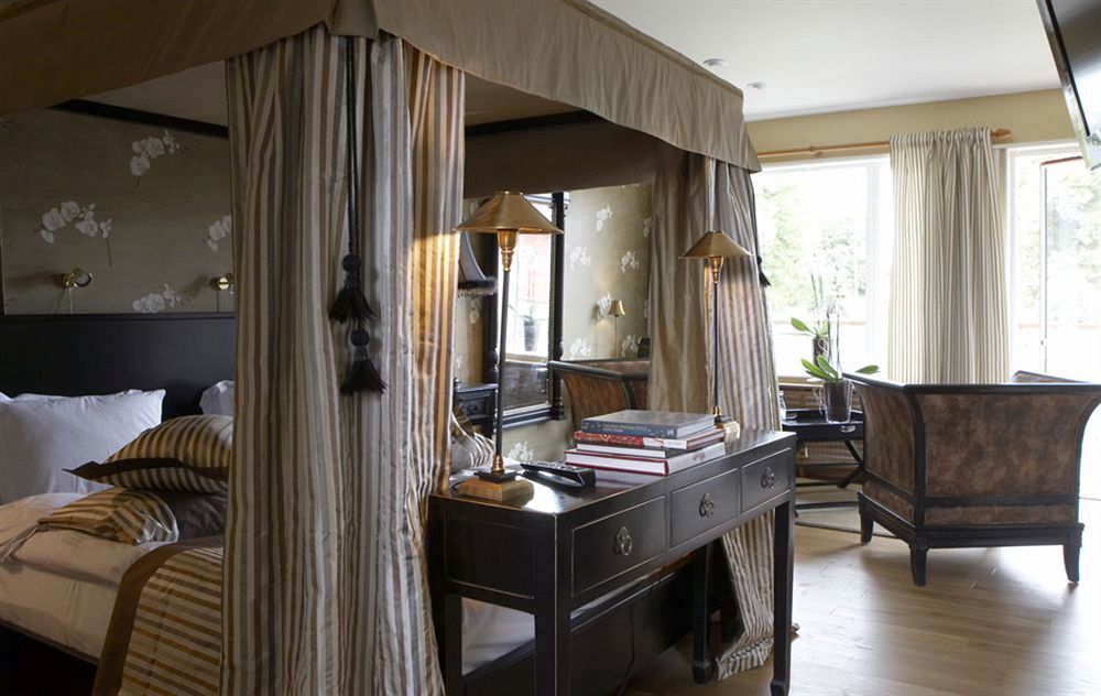 Bomans Hotell I Trosa Extérieur photo