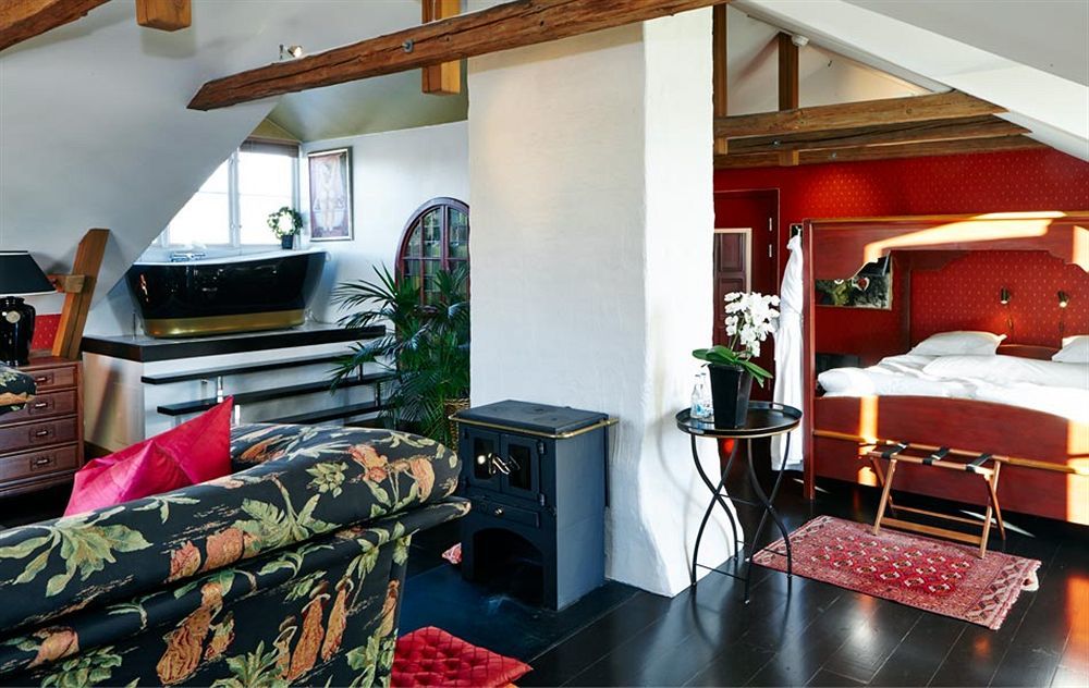 Bomans Hotell I Trosa Extérieur photo