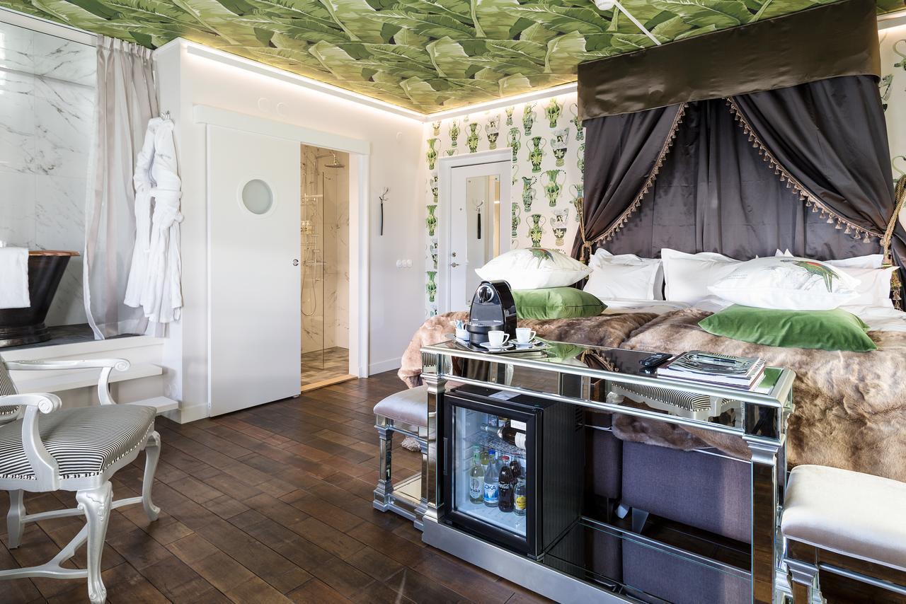 Bomans Hotell I Trosa Extérieur photo