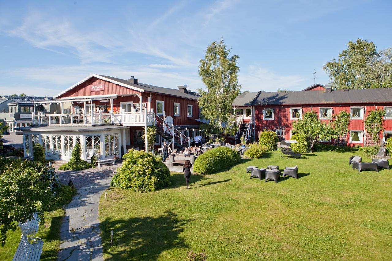 Bomans Hotell I Trosa Extérieur photo