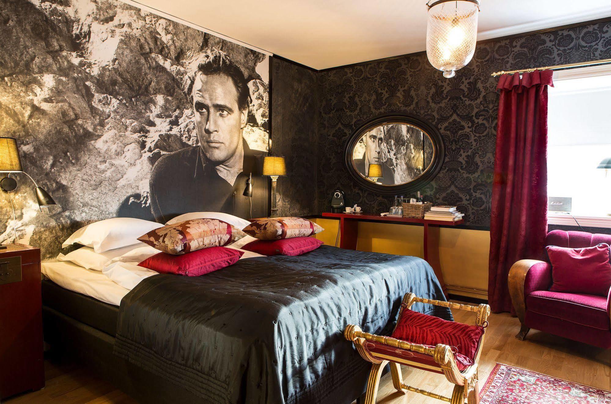 Bomans Hotell I Trosa Extérieur photo